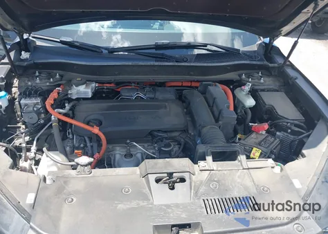 2023 Honda Cr-V Hybrid Sport from USA, damaged, VIN 5J6RS6H52PL000914